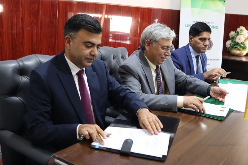 Building Pakistan's Future in High-Performance Computing