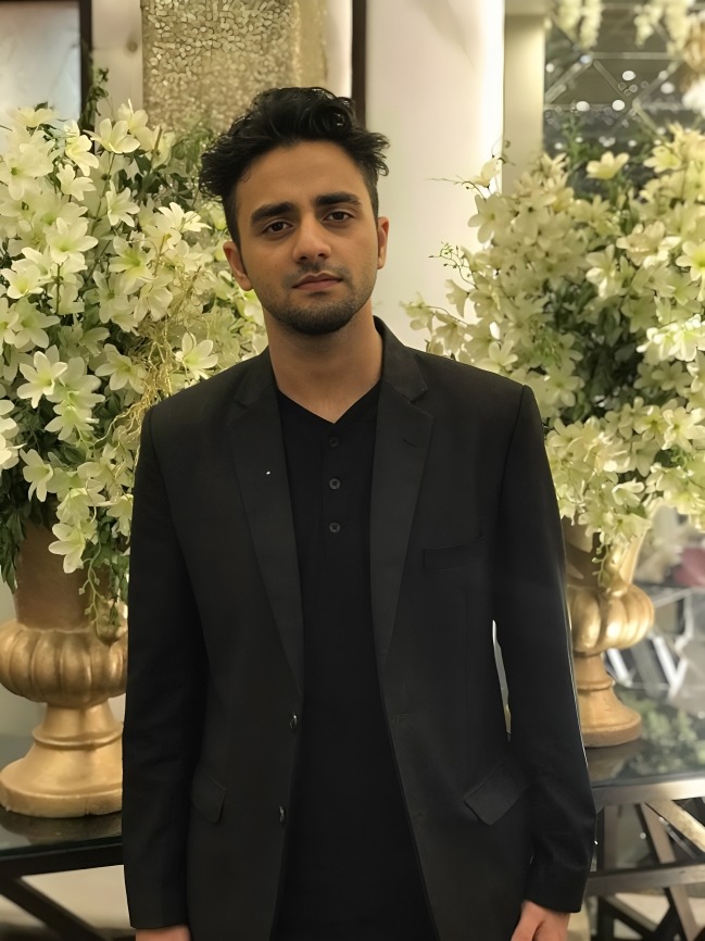 Nabeel Ahmed