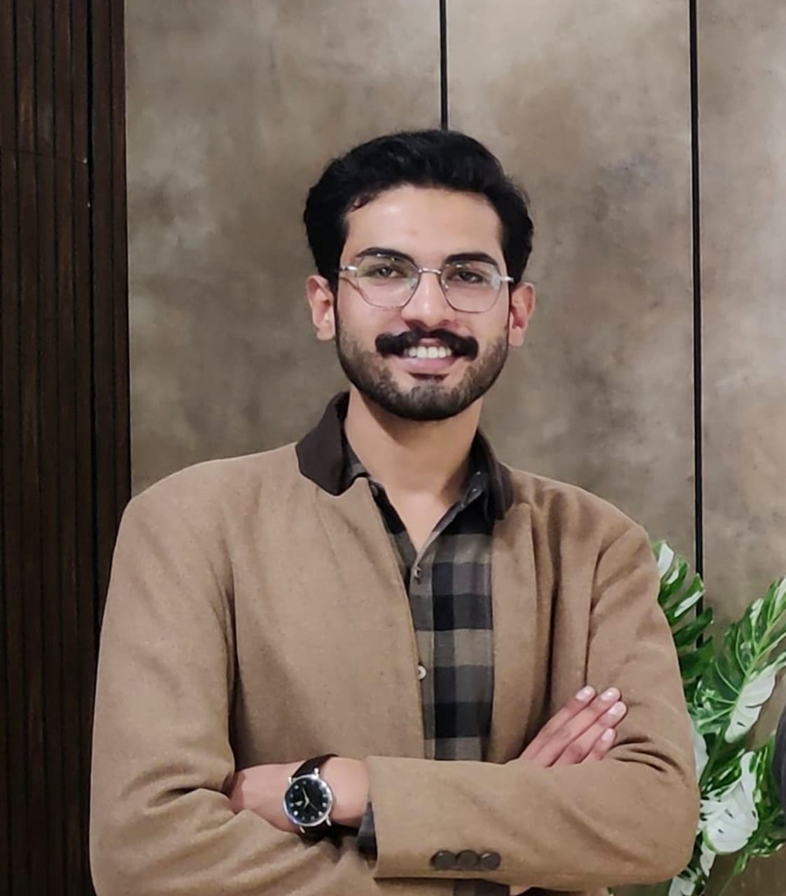 Syed Uzair Gillani
